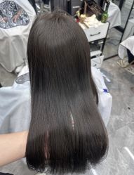 -藤野造型专业烫染接发