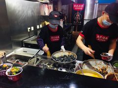 -黑色经典臭豆腐·湖南特产(坡子街店)