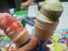 -DQ·蛋糕·冰淇淋(新玛特分店)