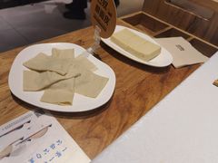 冻豆腐-巴奴毛肚火锅(大剧院店)