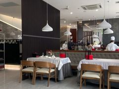 大堂-味+新京宴·烤鸭·北京菜(创意谷店)
