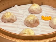 蟹粉小笼包-鼎泰丰(德基广场店)