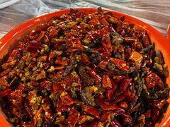 干煸牛肉丝-拈一筷子·宜宾江湖菜(十一街店)