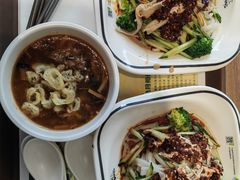 -魏家凉皮(博水商务大厦店)