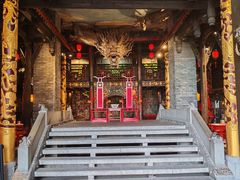 -小龙翻大江文化火锅(太古里店)