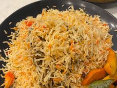 羊肉手抓饭-新加坡Zam Zam餐馆