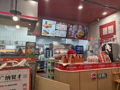 -塔斯汀中国汉堡(员村店)