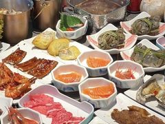 -曼格活海鲜·牛排自助(光明蓝鲸店)