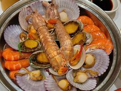 -品海楼·大连海胆锅贴馆(东港店)