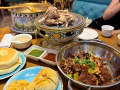 -蒙亨·手把肉·蒙古包文化主题餐厅(天恒广场店)