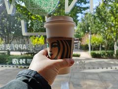 -星巴克(北辰西路店)