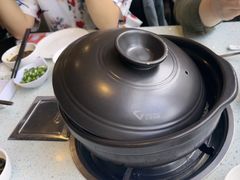 -烹然四季椰子鸡火锅(团结湖总店)