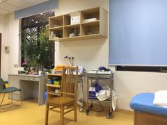 -上海市同济医院(大华门诊部)