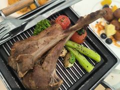 -大树餐厅(环球港店)