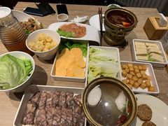 -古关火锅店(古北水镇景区店)