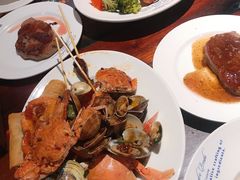 -四海一家自助餐(益田假日广场店)