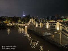 -南通濠河风景名胜区