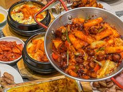 -韩时烤肉(丰科万达广场店)