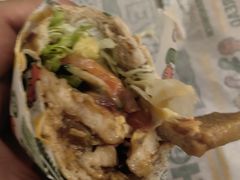 -赛百味SUBWAY(万柳华联店)
