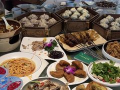 -西安贾三灌汤包·回坊小吃·清真炒菜(北院门总店)