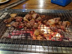 -柿子树炭烤羊腿(金台路店)