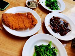 -沪西老弄堂面馆(定西路店)