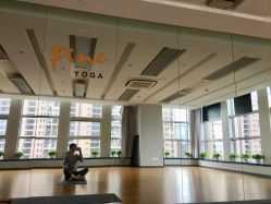 -FineYoga梵音瑜伽·普拉提