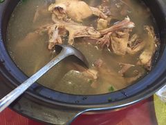 -长兴岛郊野公园农场食堂