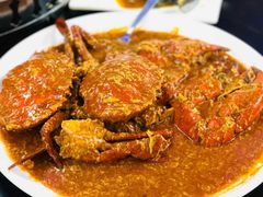 芝士蟹-無招牌海鮮(芽笼店)