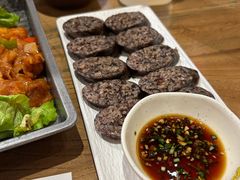 -冰川冷面·延边菜·炭烤串(观前店)