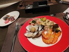 -源·咖啡自助餐厅·开渔季·闽南美食·三文鱼·烧烤(海口华彩洲际酒店)