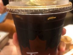 香柠冷萃-Tims天好咖啡·贝果(东方广场店)