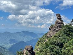 -三清山风景名胜区