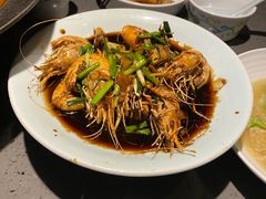 老头儿油爆沼虾-老头儿油爆虾(星光一期店)