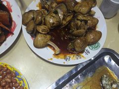 -天津乾毓德饭庄·清真传统炒菜·海鲜烧烤(咸阳路店)