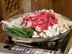 -恩你小木屋·韩式料理(南长街店)