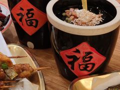 -霹雳火·重庆烧烤·江湖菜(解放碑店)