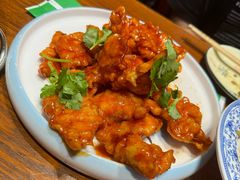 锅包肉-荣鹏风味烀饼总店
