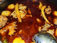 -李子坝梁山鸡(北碚万达五鸡哥店)