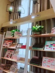 店内环境-1T·1M 日式美甲美睫