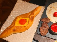 -格鲁·秀色Georgia’s Feast