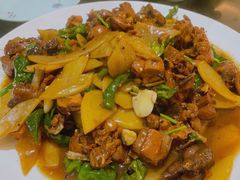 滕州辣子鸡-鲁南仔·滕州炒鸡(经三路店)