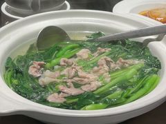 苹果猪浸迟菜心-炳胜品味(海印总店)