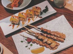 -山葵家·创意料理(宁波来福士店)