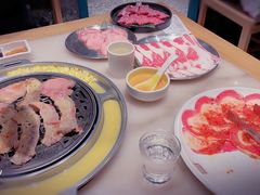 特味肥牛-韩宫宴烤肉·料理(合肥中环城店)