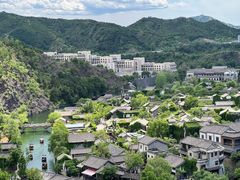 -云端咖啡(古北水镇景区店)
