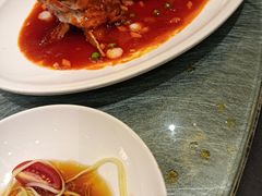 松鼠桂鱼-望乡楼上海菜(日月光店)