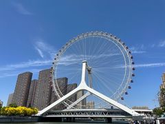 -天津之眼摩天轮