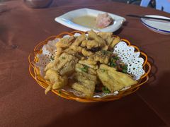 椒盐九肚鱼-翠景潮州美食(雅景苑店)