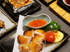 -聿山居·创意料理